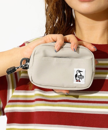 【CHUMS / チャムス】Recycle Dual Soft Case / リ