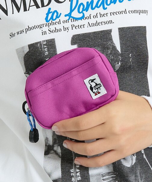 【CHUMS / チャムス】Recycle Dual Soft Case / リ