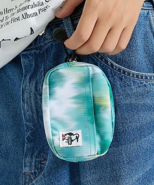 【CHUMS / チャムス】Recycle Dual Soft Case / リ