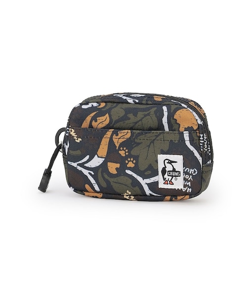 【CHUMS / チャムス】Recycle Dual Soft Case / リ