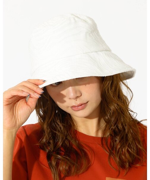 【Ruben/ルーベン】ゼブラハット/ZEBRA PATERN HAT/RUS-