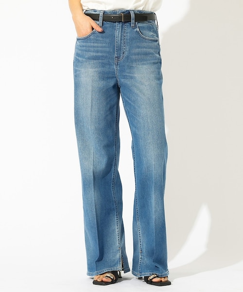 Healthy denim / ヘルシーデニム】Brownie / ストレート｜ルージュ