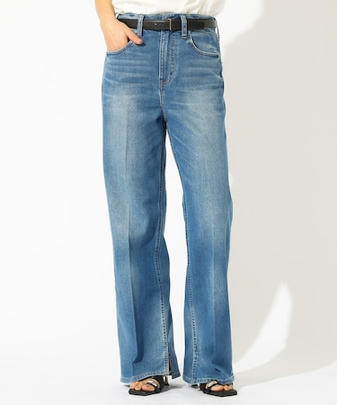 【Healthy denim / ヘルシーデニム】Brownie / ストレート