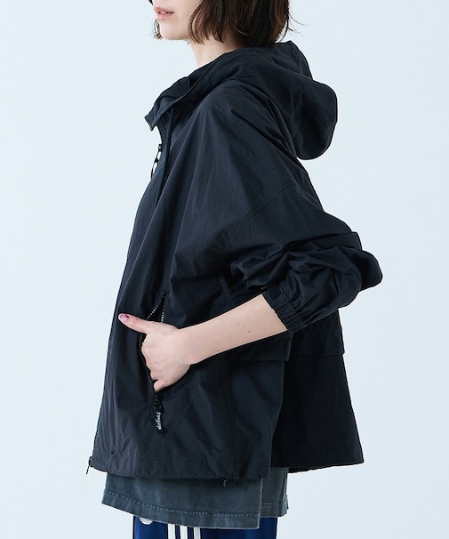 【WILD THINGS / ワイルドシングス】RURAL HOOD JACKE