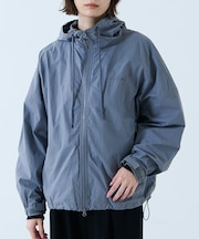 【WILD THINGS / ワイルドシングス】RURAL HOOD JACKE