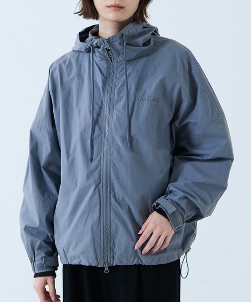 【WILD THINGS / ワイルドシングス】RURAL HOOD JACKE