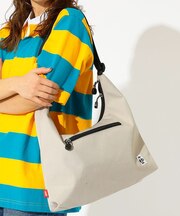 【CHUMS / チャムス】Recycle Plain Shoulder Bag