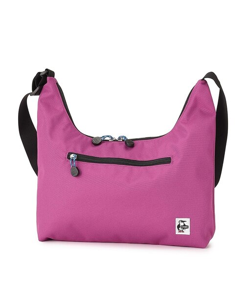 【CHUMS / チャムス】Recycle Plain Shoulder Bag
