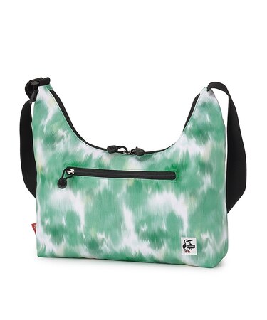 【CHUMS / チャムス】Recycle Plain Shoulder Bag