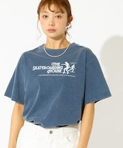 【PARROTT CANVAS/パロットキャンバス】ヴィンテージS/S Tシャツ