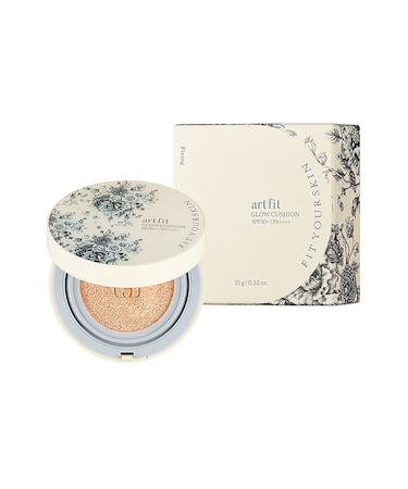 【FIT YOUR SKIN/フィットユアスキン】クッションファンデ/アートフィ