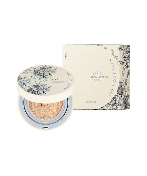 【FIT YOUR SKIN/フィットユアスキン】クッションファンデ/アートフィ