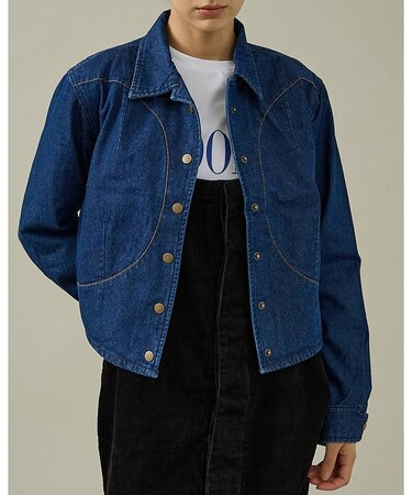 【157 woadblue/イチゴーナナ ウォードブルー】サークルスナップジャケ