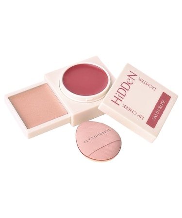 【FIT YOUR SKIN/フィットユアスキン】リップチーク＆ハイライター /