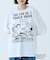 【JOHNBULL/ジョンブル】PEANUTS プリントTシャツ / スヌーピー