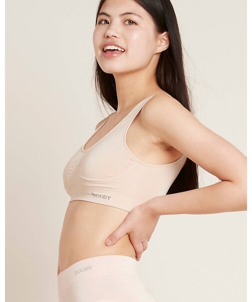 【BOODY/ブーディー】シェイパーパッドブラ/エコウェア/オーガニックバンブー