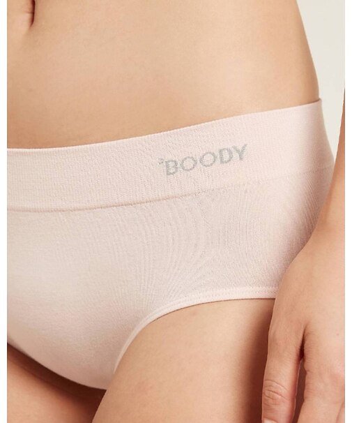 【BOODY/ブーディー】ミディブリーフ/エコウェア/オーガニックバンブー【WE