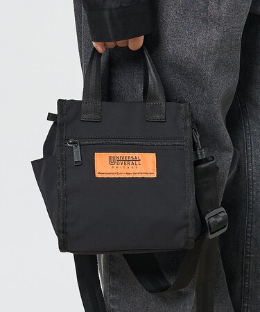 【UNIVERSAL OVERALL/ユニバーサルオーバーオール】2WAYミニシ