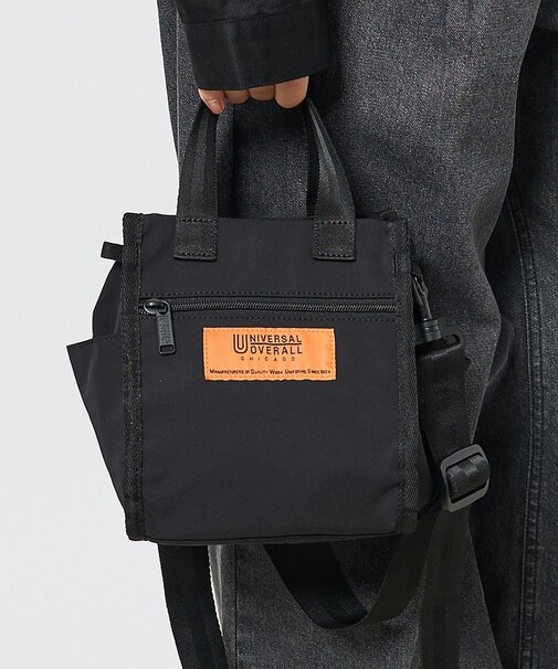 【UNIVERSAL OVERALL/ユニバーサルオーバーオール】2WAYミニシ