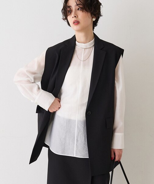 【セットアップ対応】テーラーカラージレ