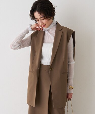 【セットアップ対応】テーラーカラージレ