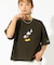 【DISCUS/ディスカス】DISCUS×Disneyコラボ Tシャツ/半袖/デ