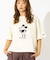 【DISCUS/ディスカス】DISCUS×Disneyコラボ Tシャツ/半袖/デ