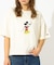 【DISCUS/ディスカス】DISCUS×Disneyコラボ Tシャツ/半袖/デ