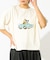 【DISCUS/ディスカス】DISCUS×Disneyコラボ Tシャツ/半袖/デ