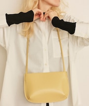 【CHIMERE/シメール】スプリットレザーミニショルダーバッグ