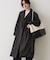NEWクリスピー撥水ライトロングコート