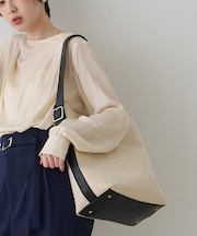 【CHIMERE/シメール】キャンバスワンショルダーバッグ