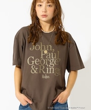 【GOOD ROCK SPEED/グッドロックスピード】ロゴT / ラメプリント