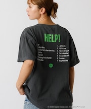 【GOOD ROCK SPEED/グッドロックスピード】ロゴT / THE BE