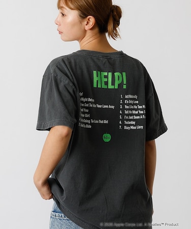 【GOOD ROCK SPEED/グッドロックスピード】ロゴT / THE BE