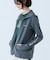 【NANGA / ナンガ】Air Flex RASH GUARD ZIP PK