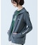 【NANGA / ナンガ】Air Flex RASH GUARD ZIP PK