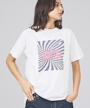 【TRICOMER/トリコメル】ロゴTシャツ / プリントTシャツ
