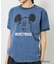 【JOHNBULL/ジョンブル】MICKEY MOUSE RINGER T/ミッ