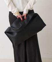 【CHIMERE/シメール】レザーワイドワンハンドル