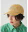 【LY/エルワイ】レター刺繍キャップ Letter cap