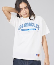 【RUSSELL×JACKSON MATISSE】Campus Jersey L