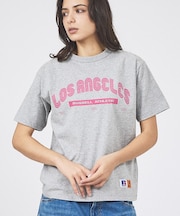 【RUSSELL×JACKSON MATISSE】Campus Jersey L