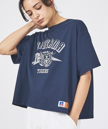 【RUSSELL×JACKSON MATISSE】Tri-Blend Jerse