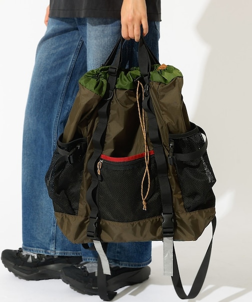 【CARIBOU MOUNTAINEERING】NIGHT CRAWLER /