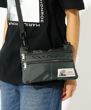 【CARIBOU MOUNTAINEERING】ORGANIZER POUCH