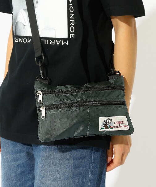 【CARIBOU MOUNTAINEERING】ORGANIZER POUCH