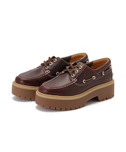 【Timberland/ティンバーランド】STONE STREET BOAT S