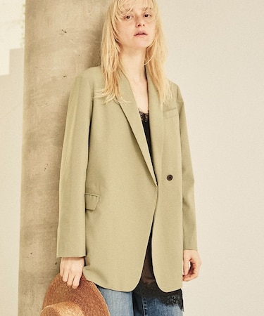 デザインライトジャケット