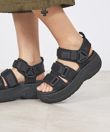 【SHAKA / シャカ】NEO BUNGY EVOL CHUNKY / 厚底サ